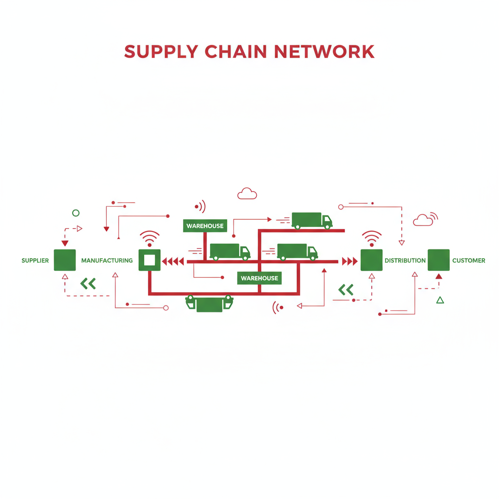 Supply Chain Network